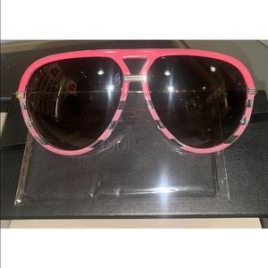 Christian Dior sunglasses Aviators Authentic *FIRM*